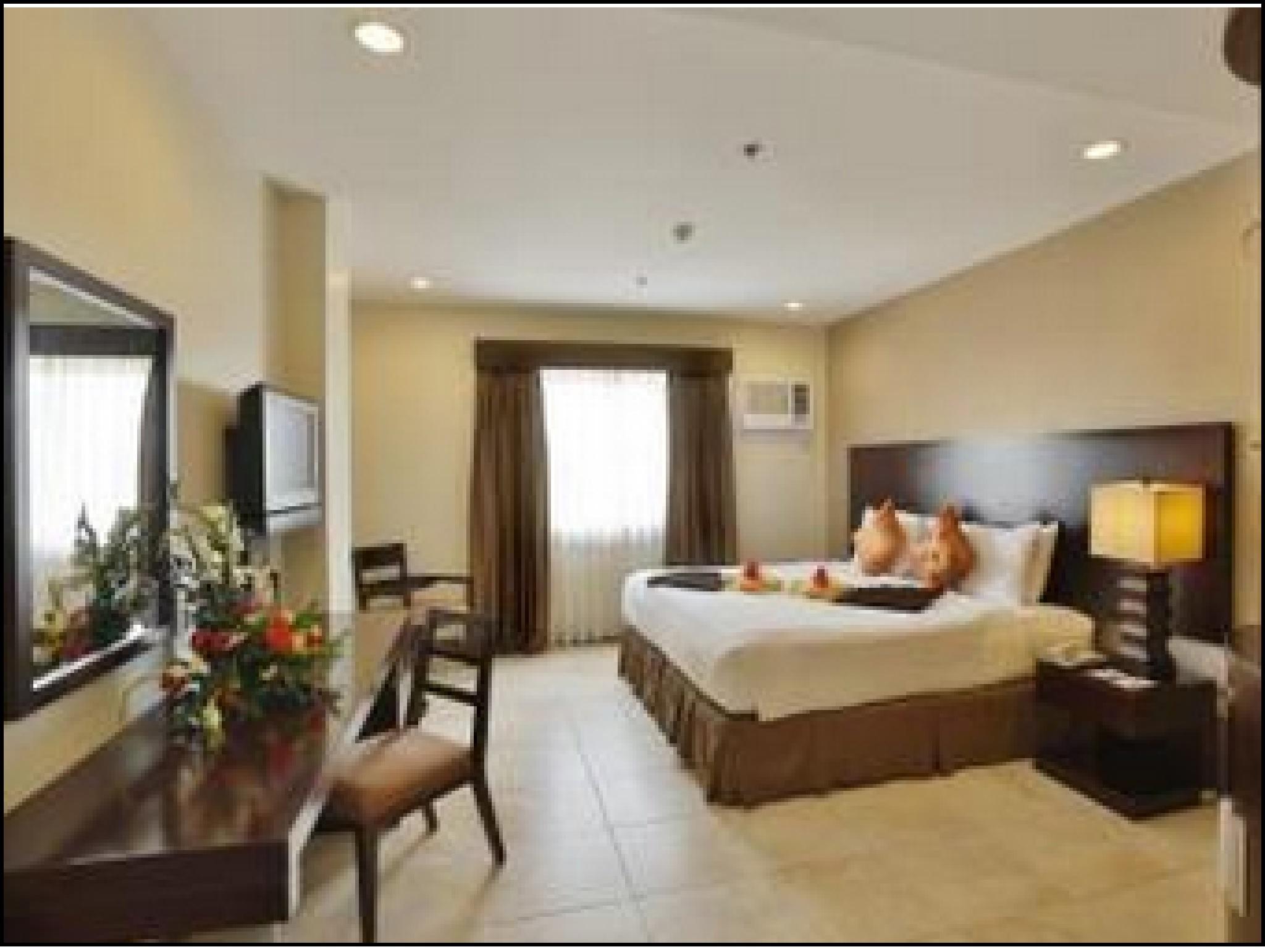 Alpa City Suites Hotel Cebu Esterno foto